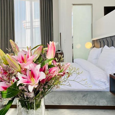 Hdb Hotel Sahafa فندق هدب الصحافه Rijád Kültér fotó