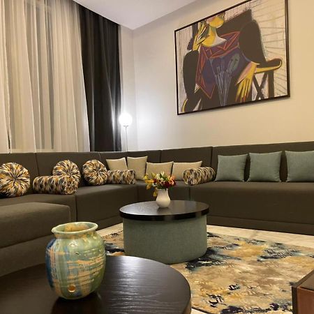 Hdb Hotel Sahafa فندق هدب الصحافه Rijád Kültér fotó