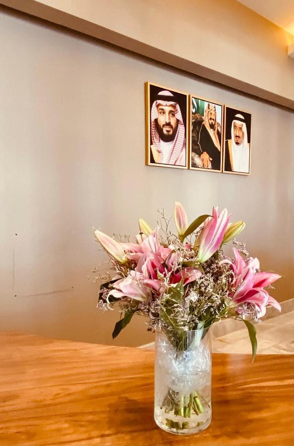 Hdb Hotel Sahafa فندق هدب الصحافه Rijád Kültér fotó