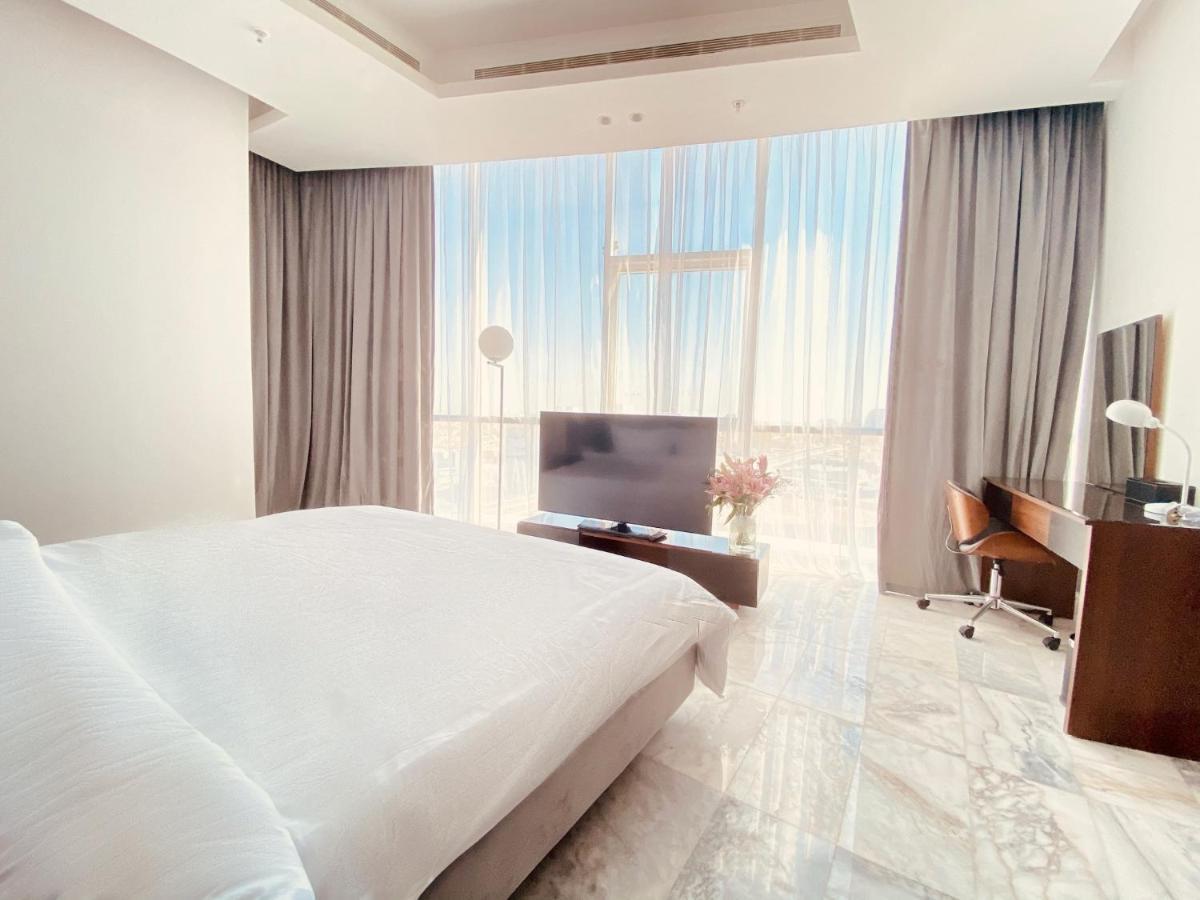 Hdb Hotel Sahafa فندق هدب الصحافه Rijád Kültér fotó