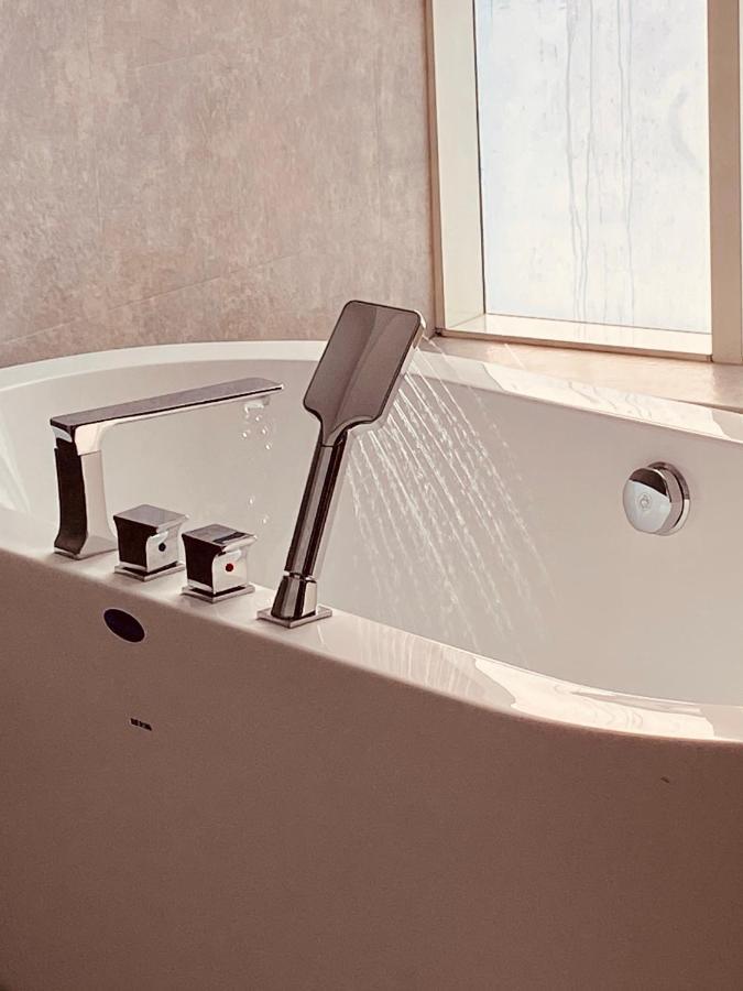 Hdb Hotel Sahafa فندق هدب الصحافه Rijád Kültér fotó