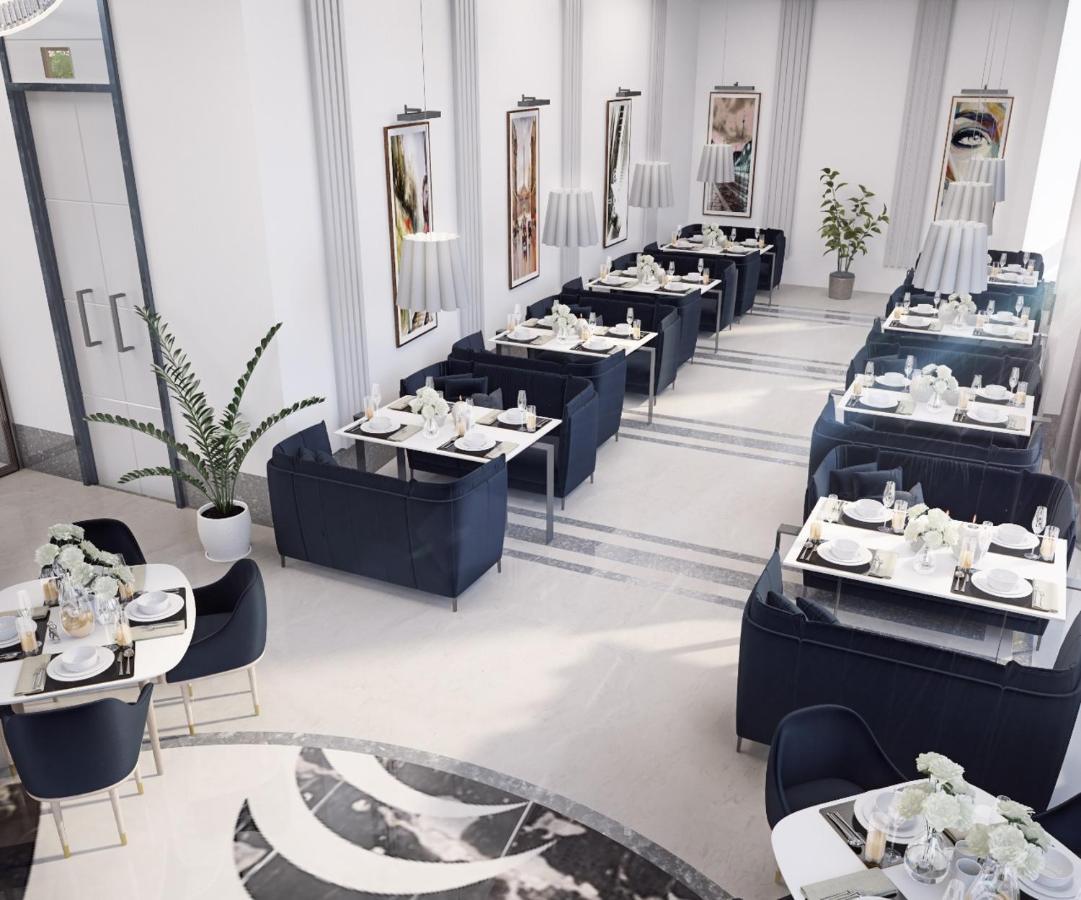 Hdb Hotel Sahafa فندق هدب الصحافه Rijád Kültér fotó