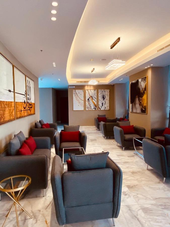 Hdb Hotel Sahafa فندق هدب الصحافه Rijád Kültér fotó