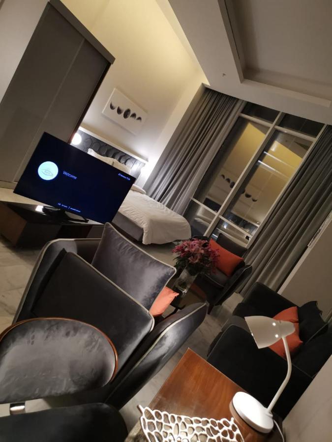 Hdb Hotel Sahafa فندق هدب الصحافه Rijád Kültér fotó