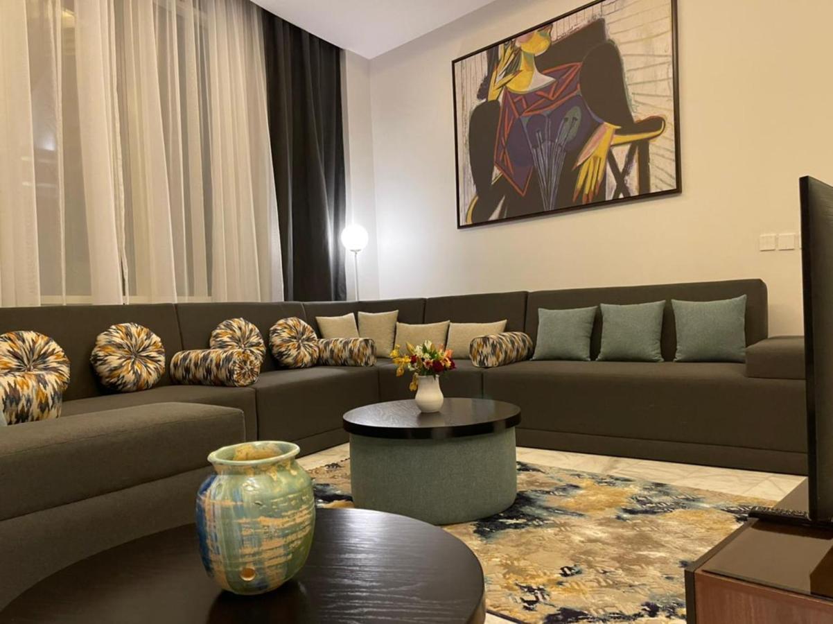 Hdb Hotel Sahafa فندق هدب الصحافه Rijád Kültér fotó
