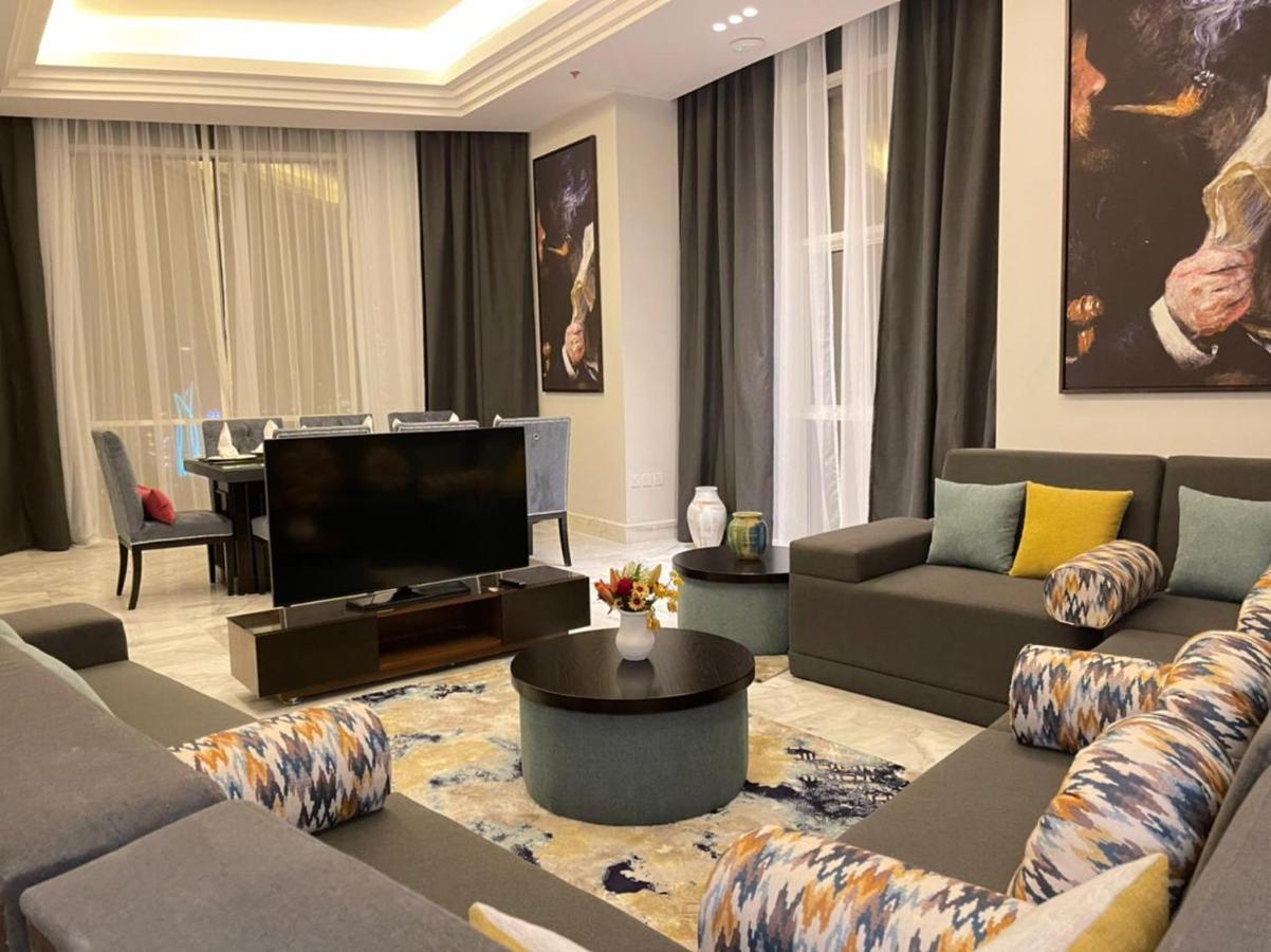 Hdb Hotel Sahafa فندق هدب الصحافه Rijád Kültér fotó