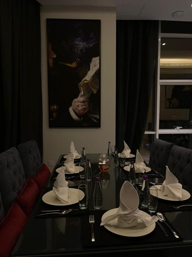Hdb Hotel Sahafa فندق هدب الصحافه Rijád Kültér fotó